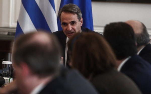 Μητσοτάκης: Ο ΣΥΡΙΖΑ απέχει από τη Βουλή και προσχωρεί στον λαϊκισμό και τα ψέματα