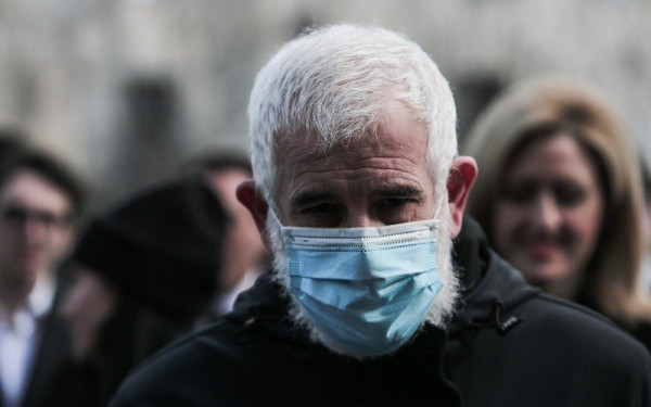 Πέτρος Φιλιππίδης: Ελεύθερος με αναστολή παρά την ποινή κάθειρξης 8 ετών