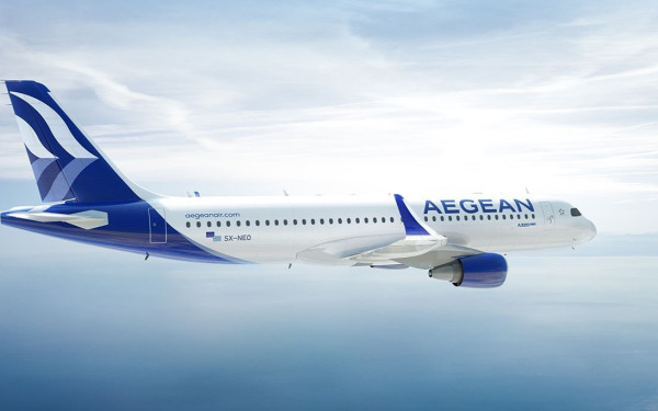 Aegean: Αύξηση τζίρου κατά 30% και θετικά EBITDA στο Α' τρίμηνο 2023