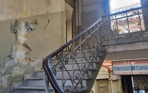 Θεσσαλονίκη: Ανοίγει ο δρόμος για την αξιοποίηση της στοάς Αγίου Μηνά