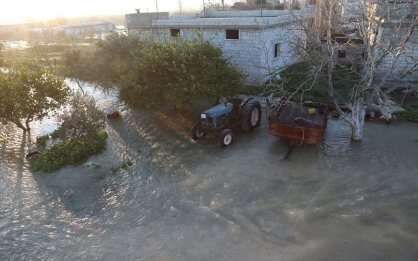 Αλ Τλουλ: Η καταραμένη κωμόπολη της Συρίας - Ο σεισμός πήρε ανθρώπινες ψυχές και την ερήμωσε (φωτ.)