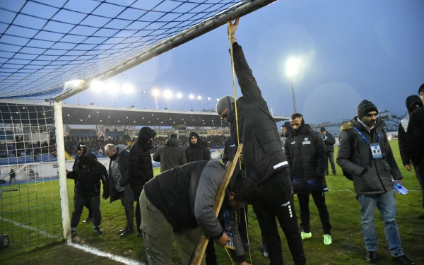 Απορρίφθηκε η έφεση της ΑΕΚ, κανονικά το ματς με τον Ατρόμητο