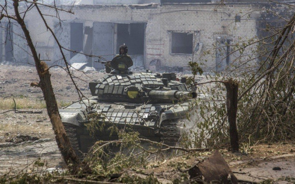 Πόλεμος στην Ουκρανία: Οι Ρώσοι σφίγγουν τον κλοιό στο Μπαχμούτ