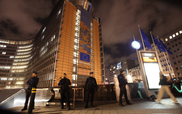 Βέλγιο: 3 Βέλγοι, 1 Τούρκος και 1 Βούλγαρος συνελήφθησαν για τις σχεδιαζόμενες τρομοκρατικές επιθέσεις