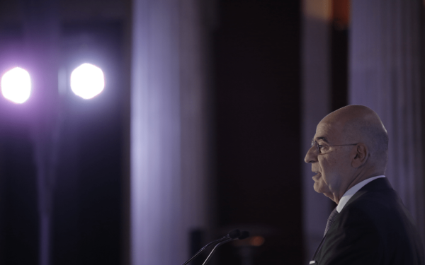 Δένδιας για ελληνοτουρκικά: Όλα θα φανούν μετά τις εκλογές