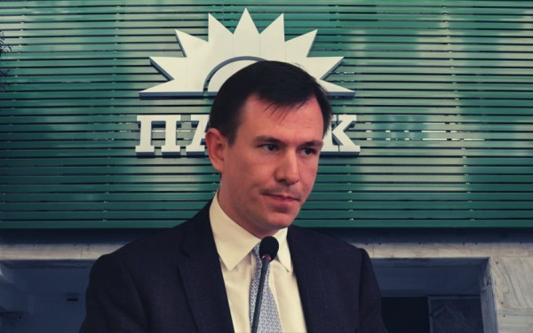 Π. Δουδωνής: «Απέναντι μας έχουμε τα προβλήματα των πολιτών - Το ΠΑΣΟΚ η μόνη αντιπρόταση»