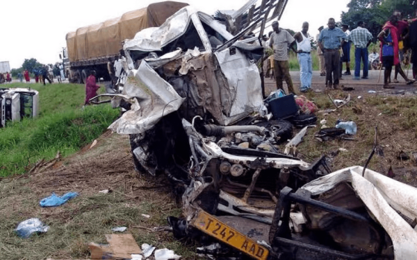 Τουλάχιστον 17 νεκροί σε δυστύχημα στην Τανζανία