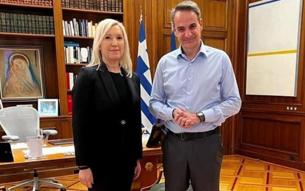 Νέα προσχώρηση από το ΠΑΣΟΚ-ΚΙΝΑΛ στη ΝΔ