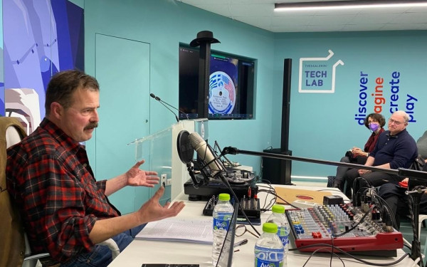 Θεσσαλονίκη: Οι «μαγικές φωνές» των Αμαλία Βάκα, Ρόζα Εσκενάζυ, Στέλλα Χασκίλ σε εκδήλωση για τον Δαυίδ Τιάνο