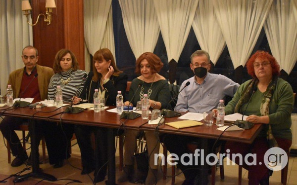 Φλώρινα: Η αφιερωματική – τιμητική εκδήλωση για τον Μίμη Σουλιώτη και τα 10 χρόνια από τον θάνατό του Φλώρινα: Η αφιερωματική – τιμητική εκδήλωση για τον Μίμη Σουλιώτη και τα 10 χρόνια από τον θάνατό του