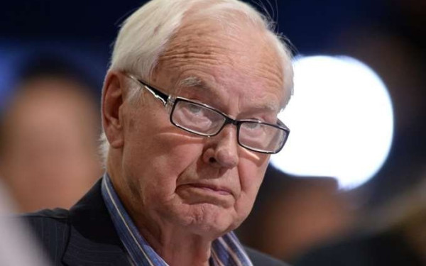 Γερμανία: Πέθανε ο τελευταίος κομμουνιστής πρωθυπουργός της Αν. Γερμανίας Χανς Μόντροου