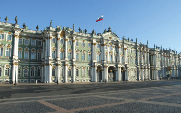 Χάκερς παραβίασαν τα ηλεκτρονικά συστήματα του Ερμιτάζ και προέβαλαν σκηνές από τη σφαγή στην Μπούτσα