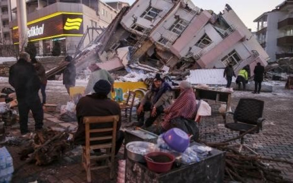 Σεισμός στην Τουρκία: Τραγικός επίλογος για την ομάδα βόλεϊ από την Αμμόχωστο - Βρέθηκαν νεκροί 16 άνθρωποι (βίντεο)