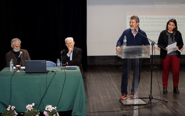 Η «Μεγάλη Ιδέα» μπορεί να μετασχηματίσει την Ελλάδα σε Ακρίτα και ηθική συνείδηση της Ευρώπης