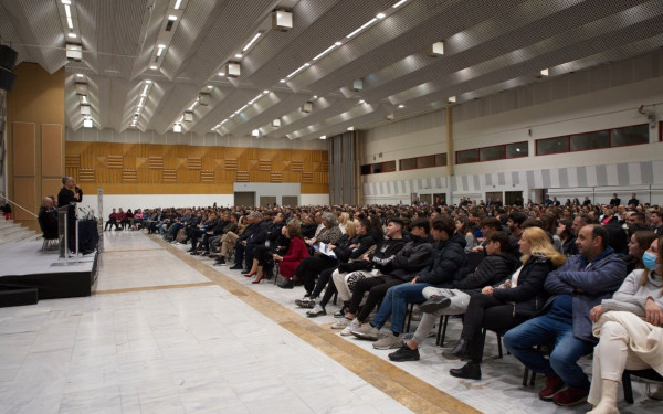 Φροντιστήρια ΜΠΑΧΑΡΑΚΗ: Ο Επαγγελματικός Προσανατολισμός στις καλύτερες στιγμές του…