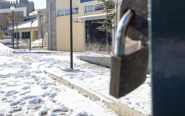 Κλειστά αύριο τα σχολεία σε περιοχές του Πηλίου