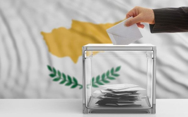 Κύπρος: Στο 55% το ποσοστό προσέλευσης στις κάλπες 