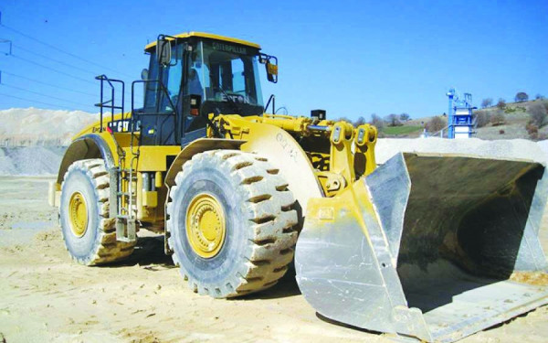 Δράμα: Μετέφεραν εμφραγματία… με κουβά φορτωτή