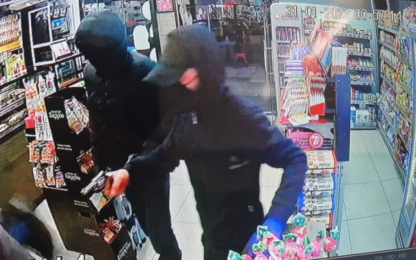 Οργιάζουν οι ληστές στη Θεσσαλονίκη