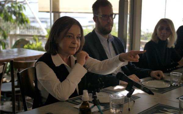 Χρ. Αράπογλου: Επίθεση σε Δαρδαμανέλη, πρόσκληση προς παρατάξεις για κοινό μονομέτωπο αγώνα στην Καλαμαριά (βίντεο, φωτ.)