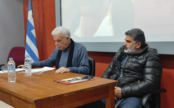 Τιμήθηκαν τα 196 χρόνια από τη μάχη του Γεώργιου Καραϊσκάκη στο Δίστομο