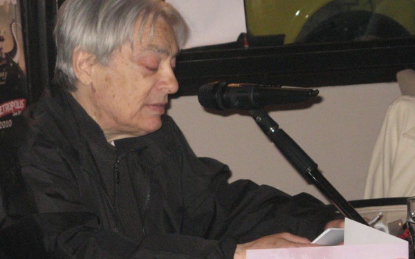 Πέθανε ο Μάκης Πανώριος