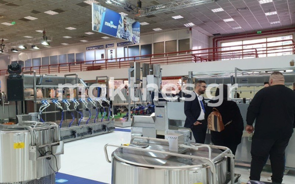  «Μilkplan»: Επενδύσεις, εξαγωγές σε 98 χώρες και νέα προϊόντα