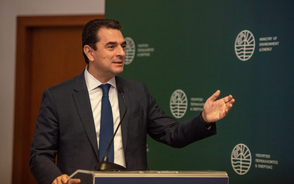 Κ. Σκρέκας για τις Κλιματικά Ουδέτερες Πόλεις: «Η κυβέρνηση κάνει πράξη την απαίτηση για την Πράσινη Μετάβαση»