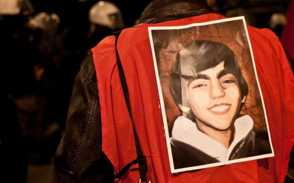 Καταδίκη της Τουρκίας για «παραλείψεις» στην έρευνα σχετικά με τον θάνατο του 15χρονου Μπερκίν Ελβάν