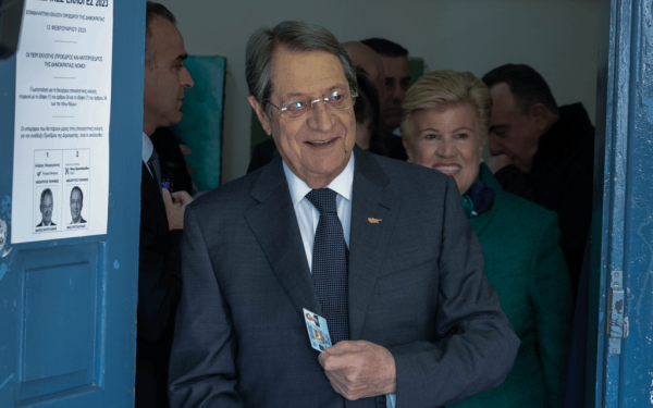 Ν. Αναστασιάδης: Θα είμαι πάντοτε διακριτικά παρών