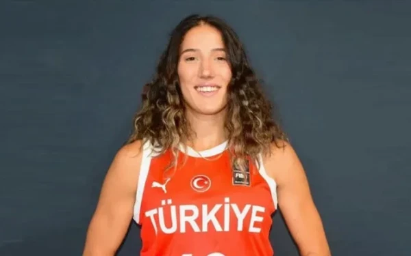 Φονικός σεισμός: Θρήνος για τη διεθνή μπασκετμπολίστρια Νιλάι Αϊντογκάν