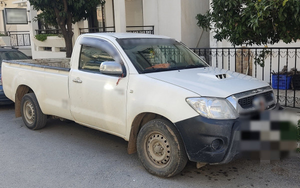 Χαλκιδική: Τους «τσάκωσαν» να μεταφέρουν κλοπιμαία 20.000 ευρώ σε καρότσες αγροτικών 