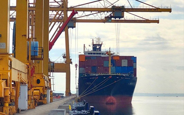 Λιμάνι Θεσσαλονίκης: Με αυξημένο ποσοστό ο Ιβάν Σαββίδης - Κατέχει το 72,51% του ΟΛΘ