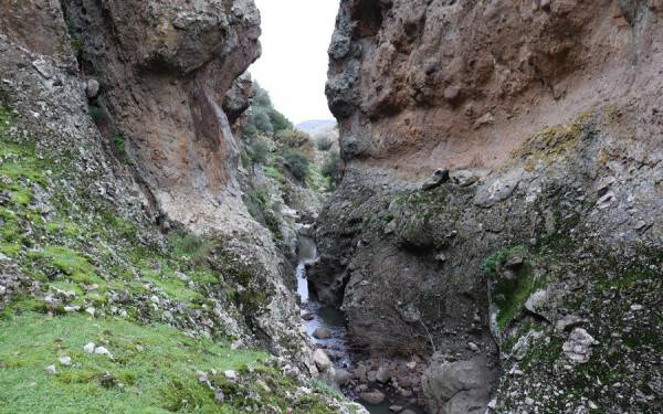 Χανιά: επιχείρηση διάσωσης τραυματία στο φαράγγι της Σαμαριάς 