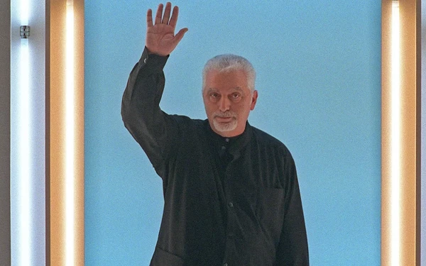 Πέθανε ο θρυλικός σχεδιαστής Πάκο Ραμπάν