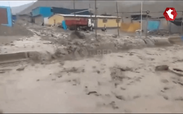 Θρήνος στο Περού με 40 νεκρούς μετά από κατολισθήσεις (βίντεο)