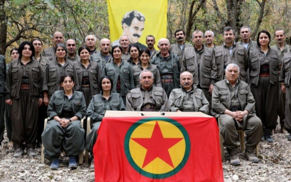 Τουρκία: Το PKK ανακοίνωσε ότι αποσύρει όλες τις δυνάμεις του από την χώρα Τουρκία: Το PKK ανακοίνωσε ότι αποσύρει όλες τις δυνάμεις του από την χώρα