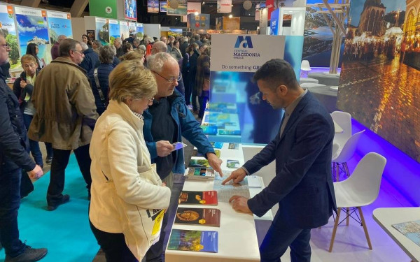 Αύξηση των προκρατήσεων για το 2023 στην Κεντρική Μακεδονία 