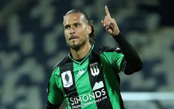 Φοβερό γκολ του Πρίγιοβιτς στην Αυστραλία (βίντεο)