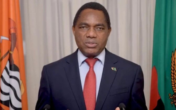 Ο πρόεδρος της Ζάμπια έσωσε 390 θανατοποινίτες