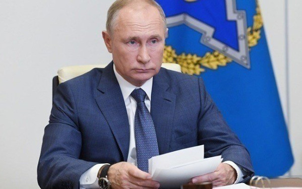 Η κατάσταση στην αγορά πετρελαίου είναι σταθερή, λέει ο Πούτιν