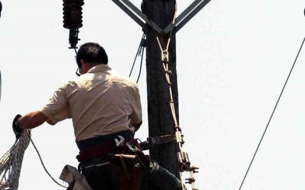 Θεσσαλονίκη: Τρεις πολύωρες διακοπές ρεύματος την Κυριακή