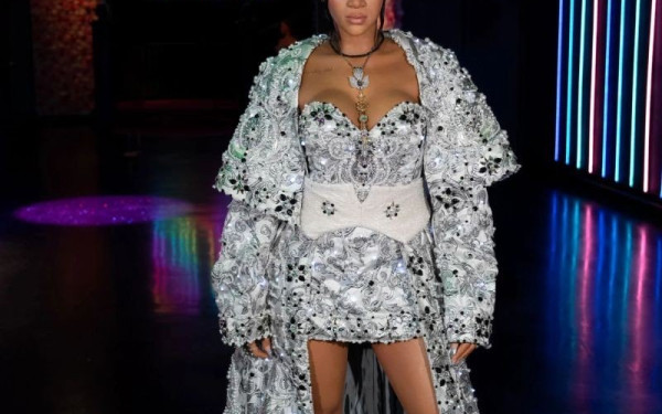 Νέο κέρινο ομοίωμα της Rihanna στο Μαντάμ Τισό στη Νέα Υόρκη
