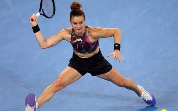 Τένις: Η Σάκκαρη αποκλείστηκε από τον τελικό του Λινζ (βίντεο)