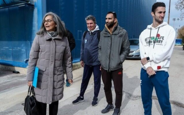 Στίβος: Παρέμβαση του ΣΕΓΑΣ για την «έξωση» των αθλητών από τις εγκαταστάσεις του Αγ. Κοσμά (βίντεο)