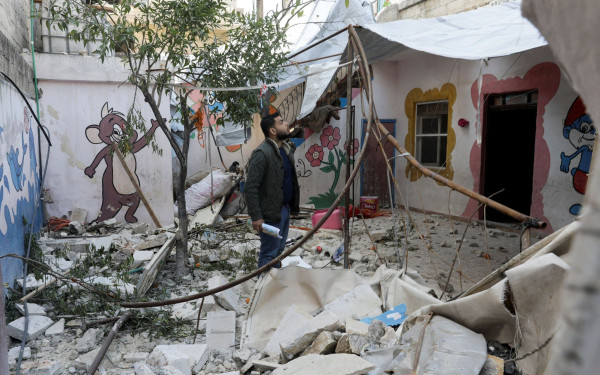 Σαμαντάγκ: Η πόλη των 120.000 κατοίκων που άφησαν στη μοίρα της και στο θάνατο οι Τούρκοι 