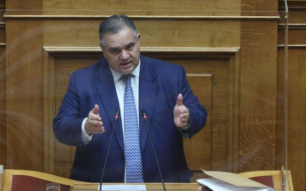 Βασίλης Σπανάκης: Η αυτοδυναμία είναι αναγκαία συνθήκη σταθερότητας