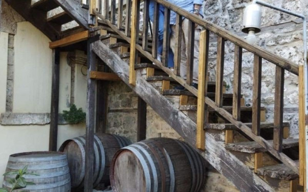 Ετοιμάζεται το Σπίτι του Κρασιού του Μπουτάρη στη Νάουσα