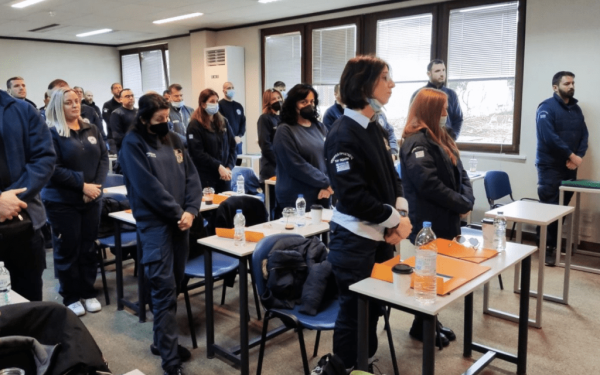 Πρόσληψη 183 σωφρονιστικών υπαλλήλων ανακοίνωσε το Υπουργείο Προστασίας του Πολίτη