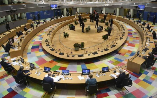 ΕΕ: Επιστολή των 27 στον Ερντογάν, για συμπαράσταση